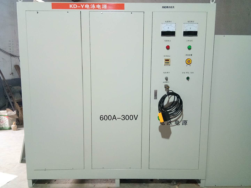 400a300v電泳電源