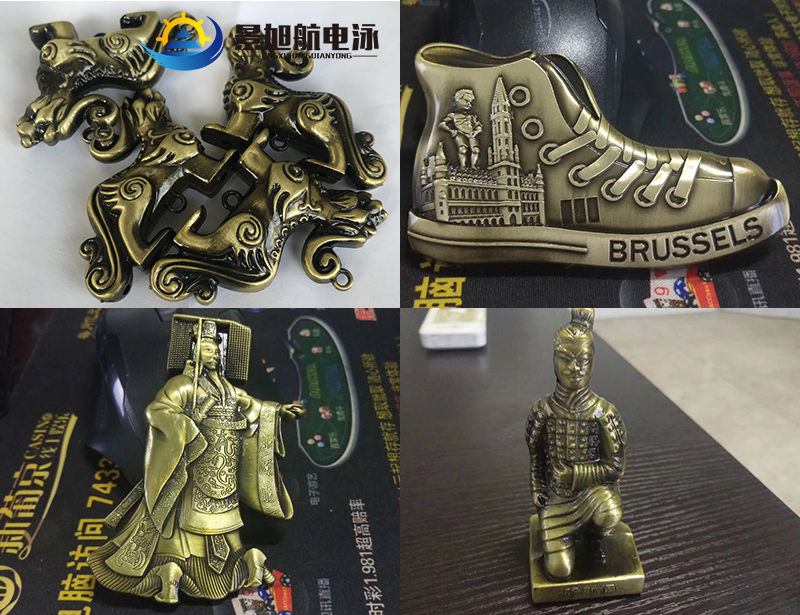 古銅色電泳漆