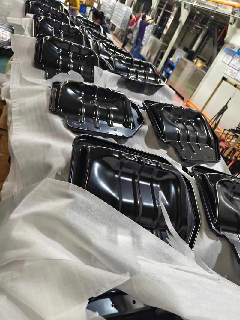 汽車配件電泳產品