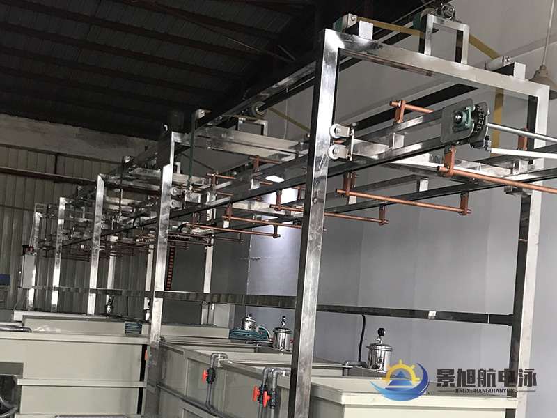 廣東珠海垂直升降電泳線