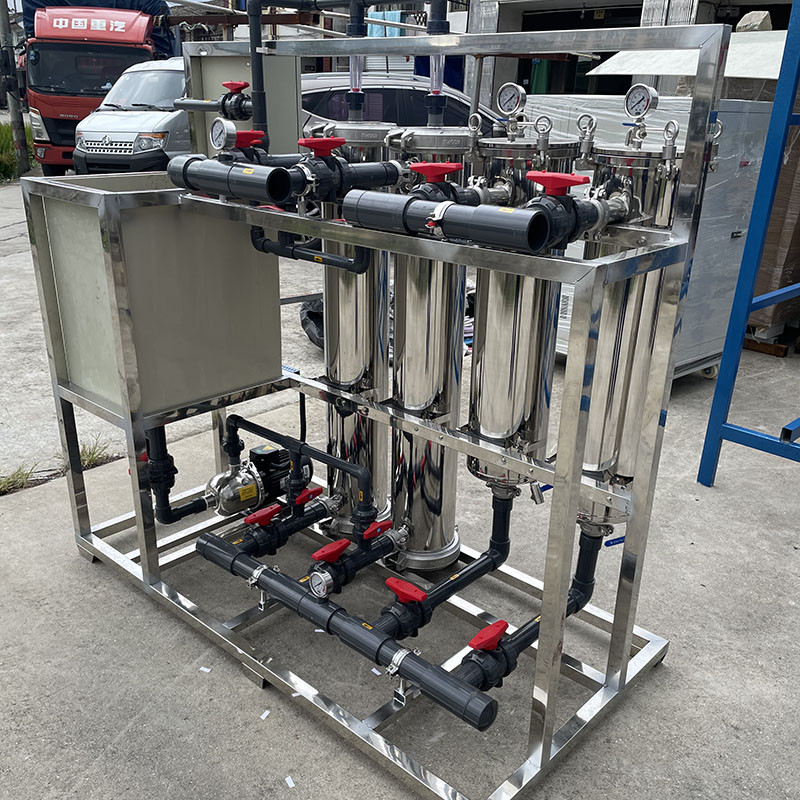 電泳線專用超濾機